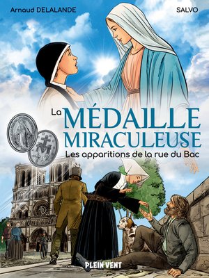 cover image of La Médaille miraculeuse
